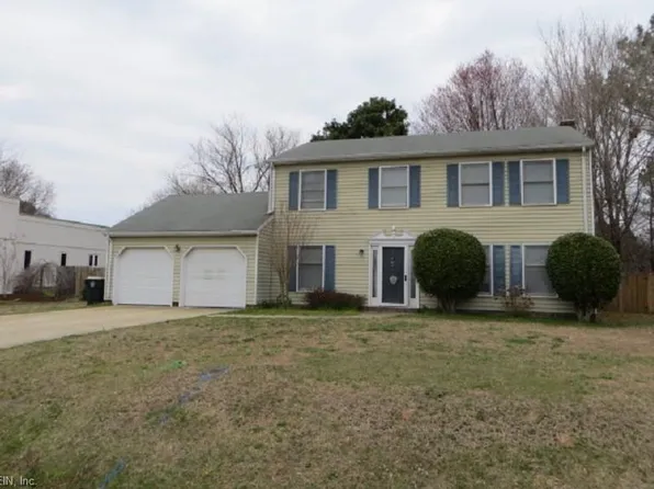 102 Camelot Cres, Yorktown, VA 23693