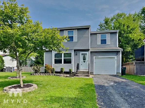 5984 Cape Coral Ln, Hilliard, OH 43026