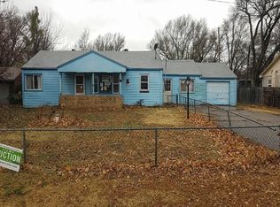 5231 N Arkansas Ave, Wichita, KS 67204