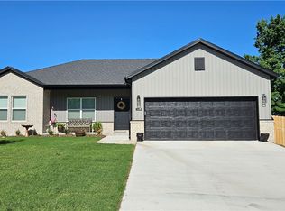 725 Timberline St, Decatur, AR 72722