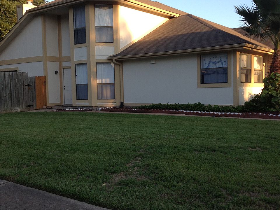 Front of the house