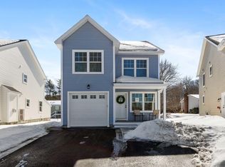 19 Baxter Ln UNIT 19, Gorham, ME 04038