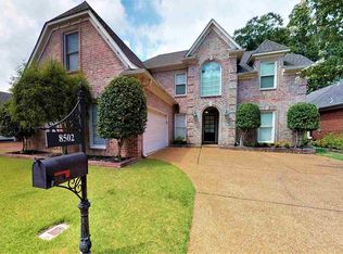 8502 Grabersbridge Cv, Germantown, TN 38139
