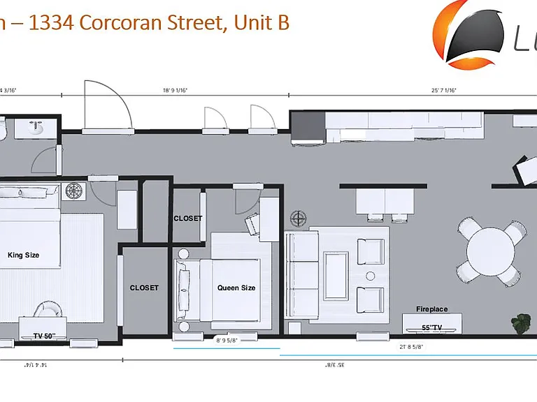 1334 Corcoran St NW #B — Photo 11
