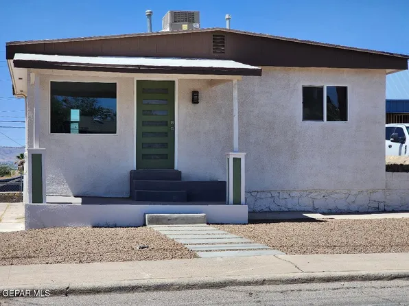 6130 Trowbridge Dr, El Paso, TX 79905