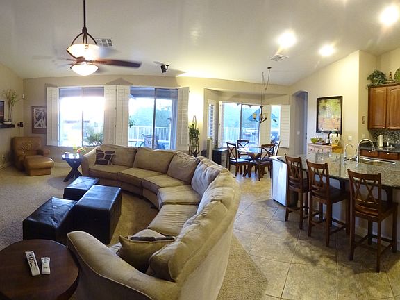 inviting great room