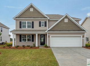 155 Cubbedge Dr, Rincon, GA 31326