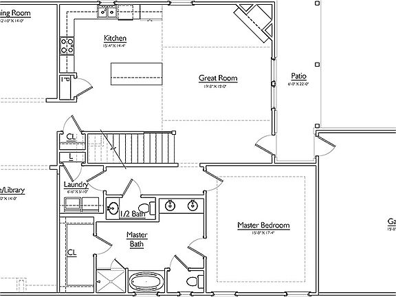 Floor Plan.