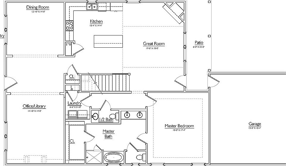 Floor Plan.