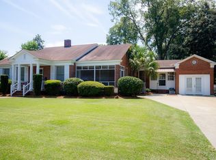 297 2nd St, Bamberg, SC 29003