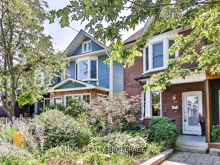 99 Boultbee Ave #LOWER — Photo 1