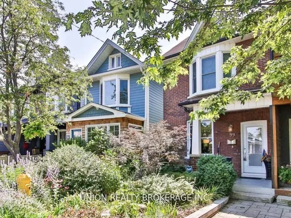 99 Boultbee Ave, Toronto, ON M4J 1B2