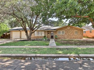 3604 48th St, Lubbock, TX 79413