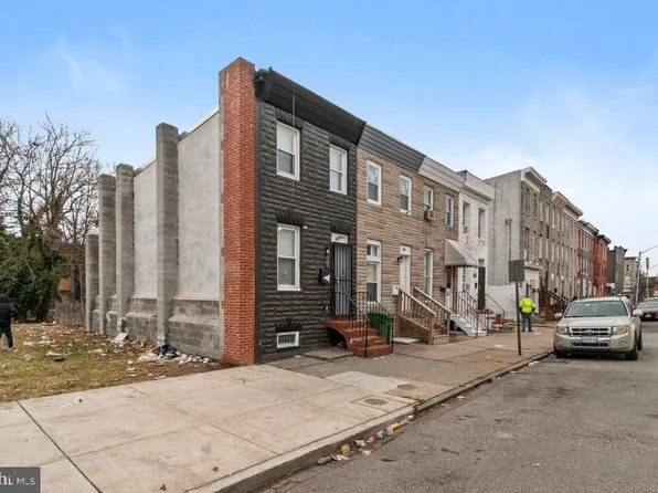 1817 McHenry St, Baltimore, MD 21223