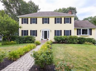 8 Morgan Dr, Danvers, MA 01923