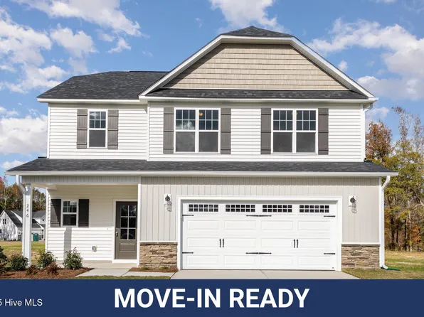 246 Trescott Street, Smithfield, NC 27577