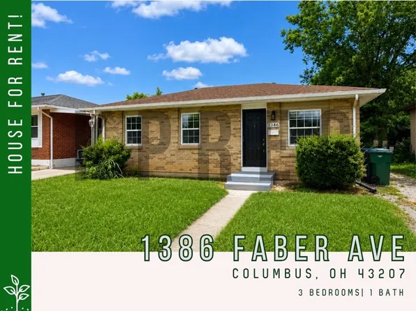 1386 Faber Ave, Columbus, OH 43207