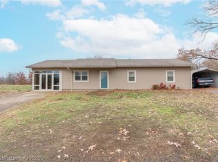 473237 E 1097th Rd, Muldrow, OK 74948