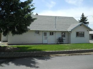 702 W Main Ave, Ritzville, WA 99169