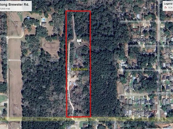 Brewster Rd, Madisonville, LA 70447
