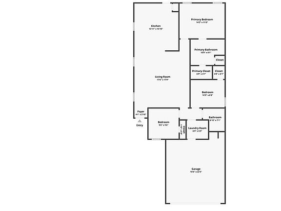 2nd image of 15554 Caramel Springs Dr