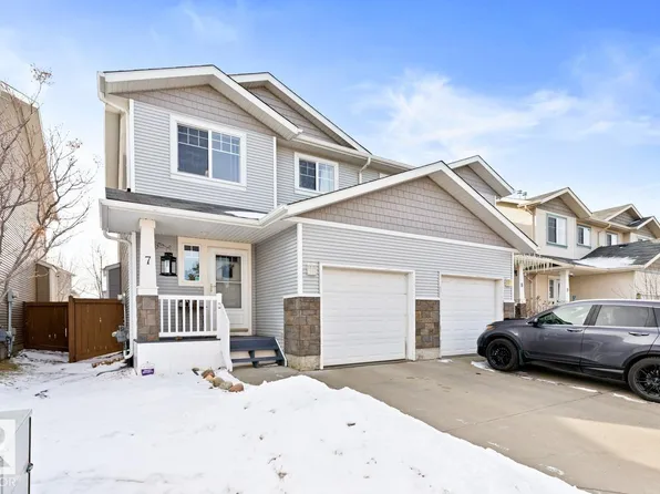 14208 36th St NW #7, Edmonton, AB T5Y 0E4