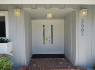 2507 Sunnyside Ridge Rd, Rancho Palos Verdes, CA 90275