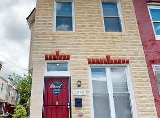 1733 Rutland Ave, Baltimore, MD 21213