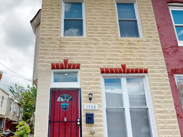 1733 Rutland Ave, Baltimore, MD 21213