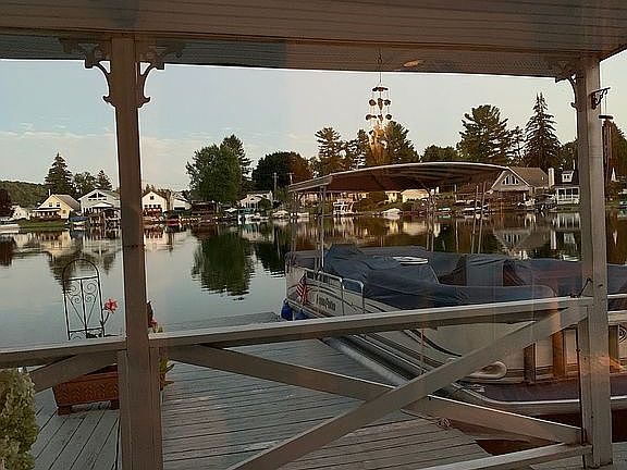 Porch view