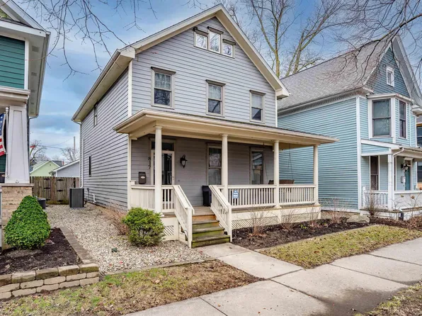 817 W Washington Blvd, Fort Wayne, IN 46802