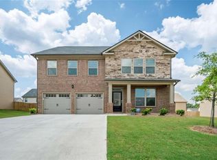 1246 Brookstone Cir, Conyers, GA 30012