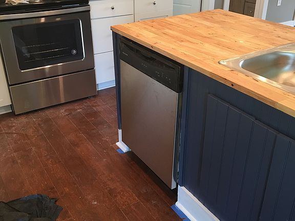 Stainless Appliances