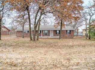 2223 S Airport Rd, Cleveland, OK 74020