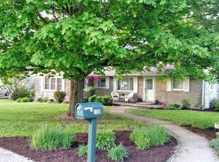 1005 N Missouri St, Remington, IN 47977