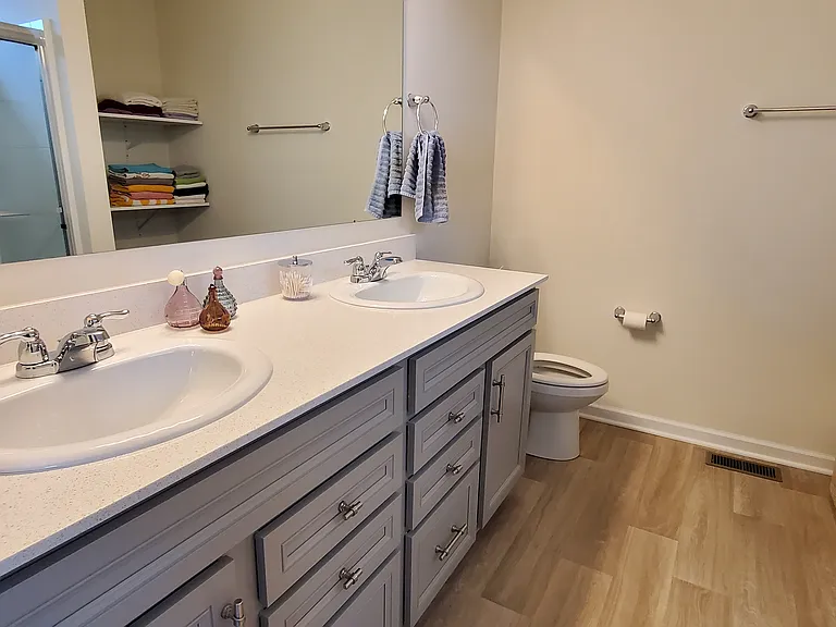 Master bath
