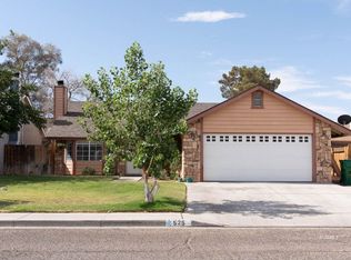 525 E Wilson Ave, Ridgecrest, CA 93555