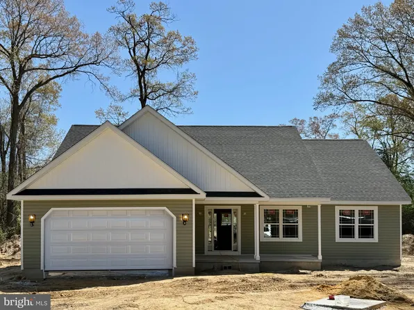 5549 Harmony Woods Dr, Preston, MD 21655