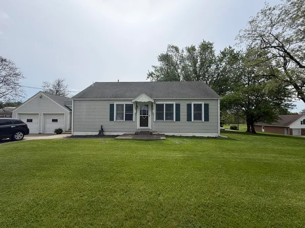 1861 County Road 11, Bellefontaine, OH 43311