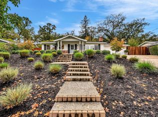 627 N Silverado Dr, Lafayette, CA 94549