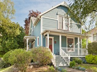 1103 SE Spokane St, Portland, OR 97202