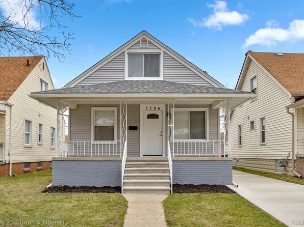 5286 Kenilworth St, Dearborn, MI 48126