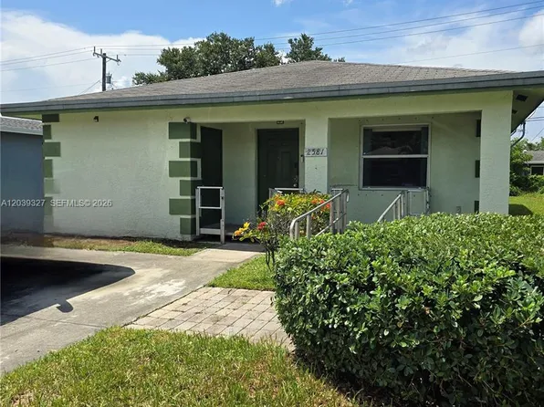2581 NW 15th Ct, Pompano Beach, FL 33311