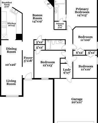 2nd image of 5956 Wentworth Dr