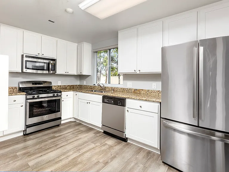 Community Clubhouse Kitchen