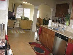 Good Size Kitchen Space