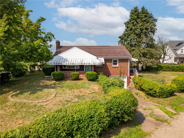 3801 Woodland St, McKeesport, PA 15132