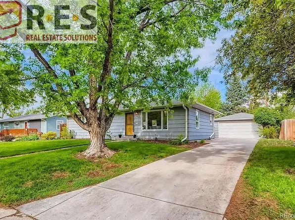 1682 S Eudora St, Denver, CO 80222