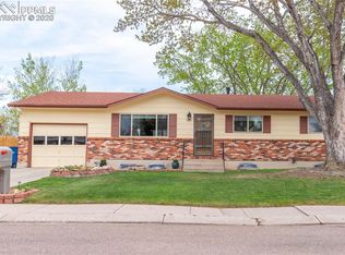 1007 Turley Dr, Colorado Springs, CO 80915