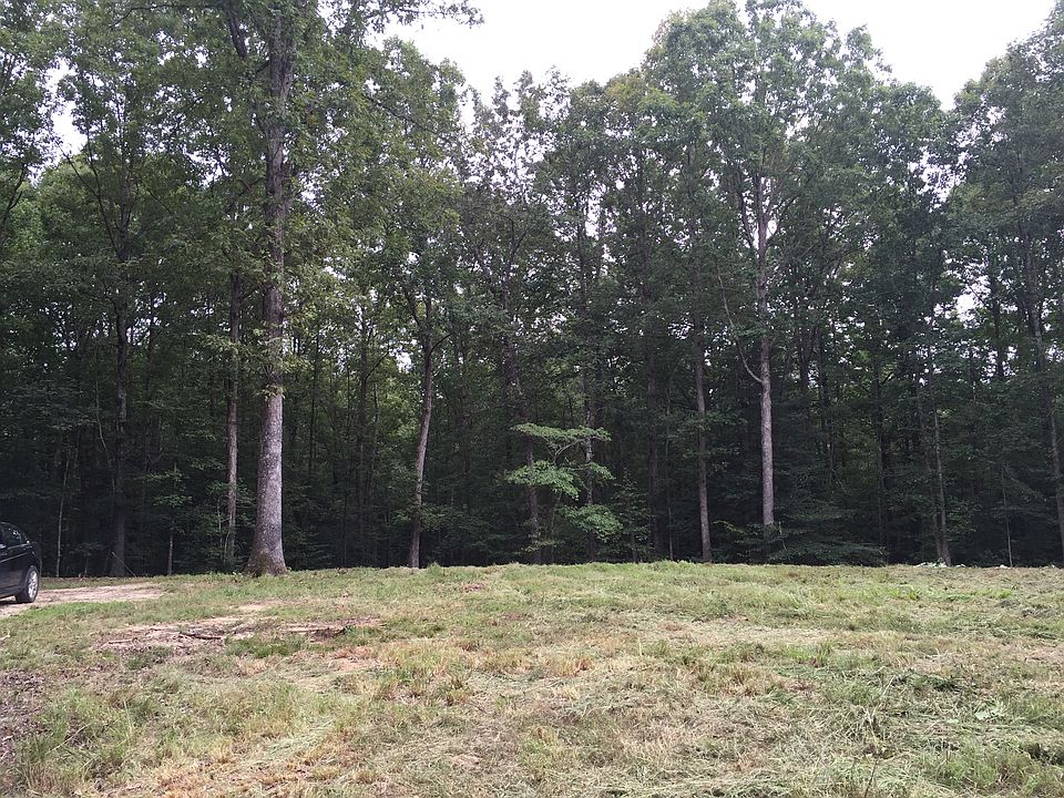 Cleared homesite!